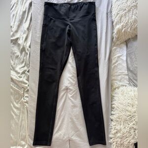 Champion Black Leggings